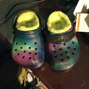 Infant Crocs
